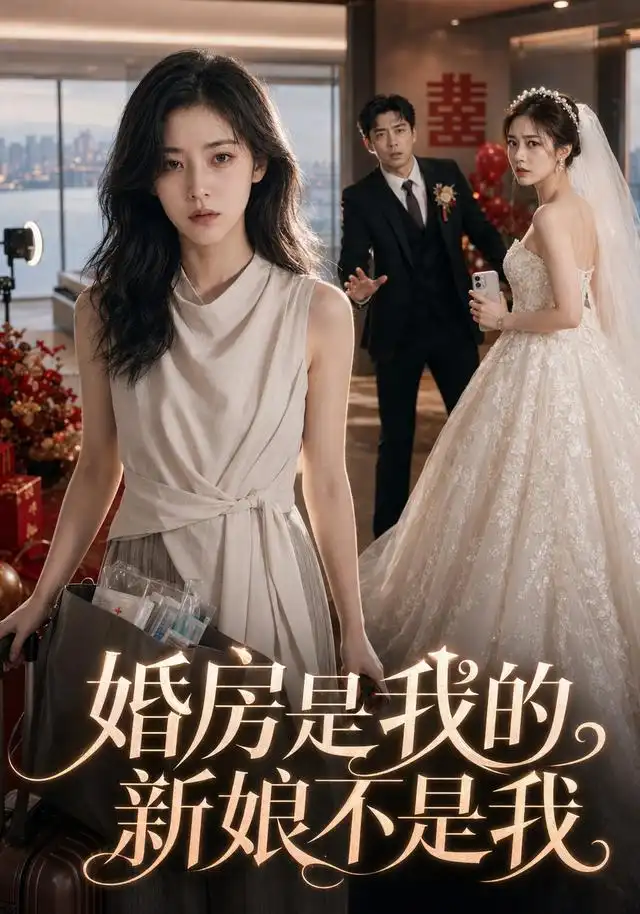 新房是我的新娘不是我（64集）AI短剧-海之城短剧项目