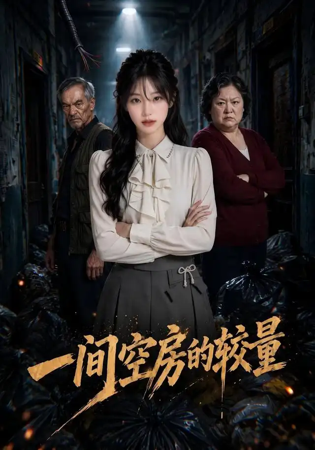 一间空房的较量（60集）AI短剧-海之城短剧项目