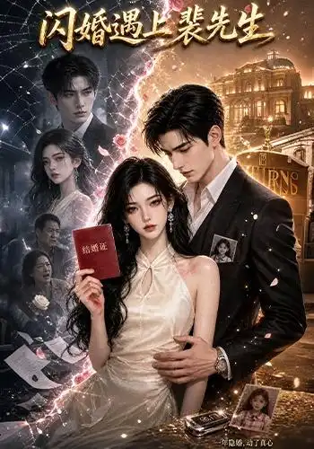 闪婚遇上裴先生 闪婚遇上裴先生