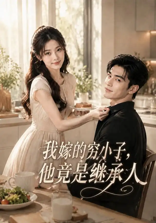 我嫁的穷小子,他竟是继承人 我嫁的穷小子,他竟是继承人
