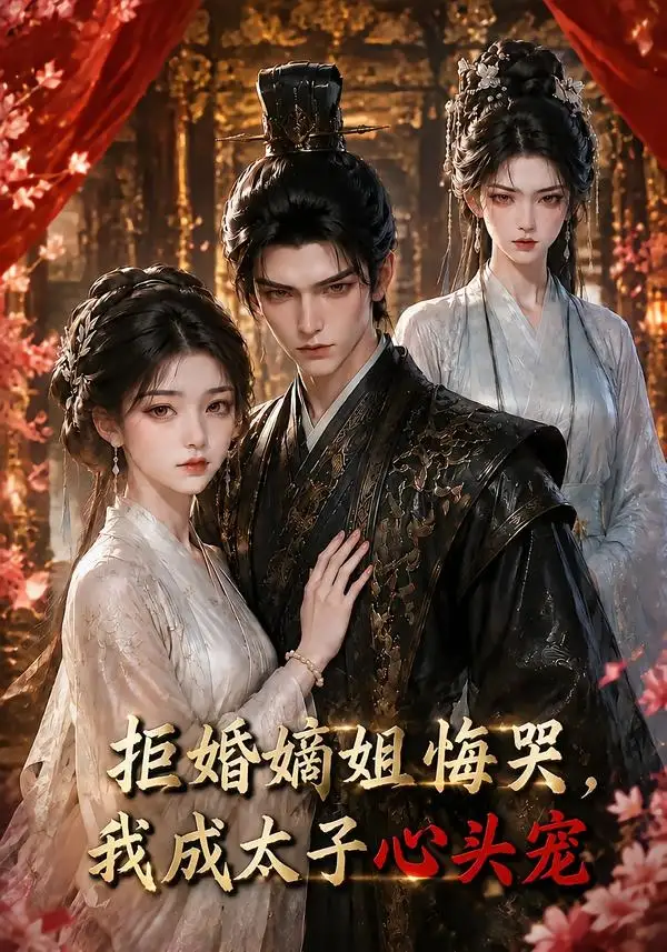 拒婚嫡姐悔哭我成太子心头宠 拒婚嫡姐悔哭我成太子心头宠