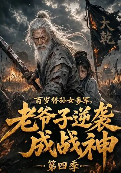 百岁替孙女参军老爷子逆袭成战神第四季（73集） - 海之城短剧
