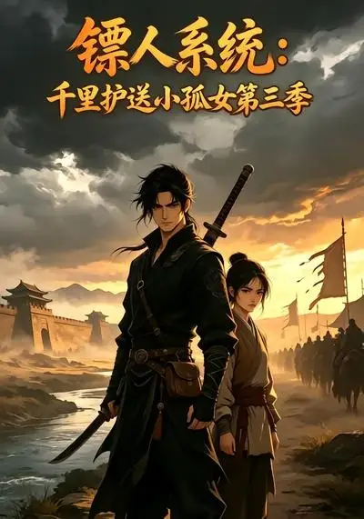 镖人系统千里护送小孤女第三季（81集） - 海之城短剧