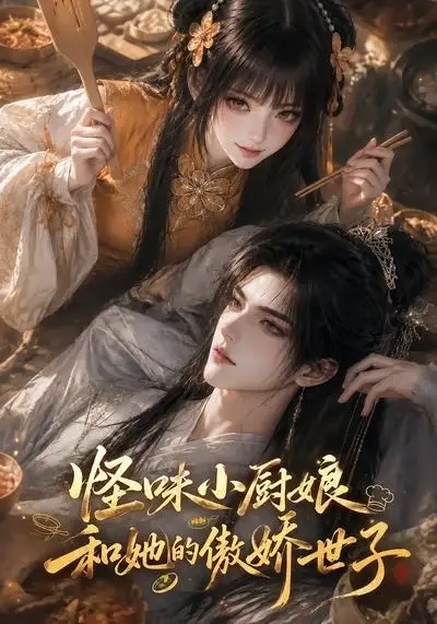 怪味小厨娘和她的傲娇世子 怪味小厨娘和她的傲娇世子