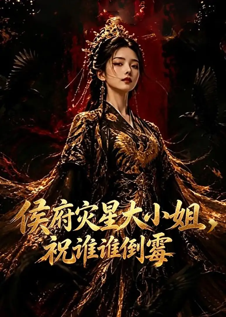 侯府灾星大小姐祝谁谁倒霉（35集）-海之城短剧项目