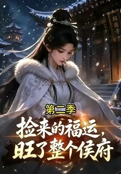 捡来的福运旺了整个侯府第二季 捡来的福运旺了整个侯府第二季