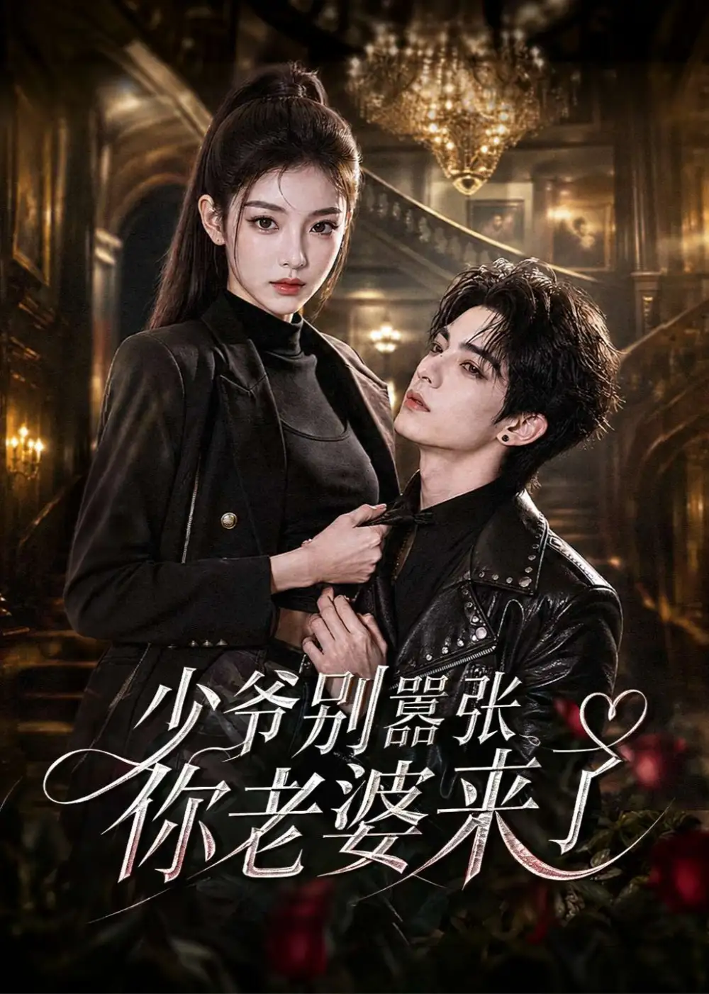 少爷别嚣张你老婆来了（64集） - 海之城短剧