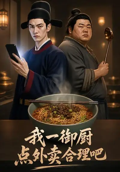 我一御厨点外卖合理吧第一季（113集）-海之城短剧项目
