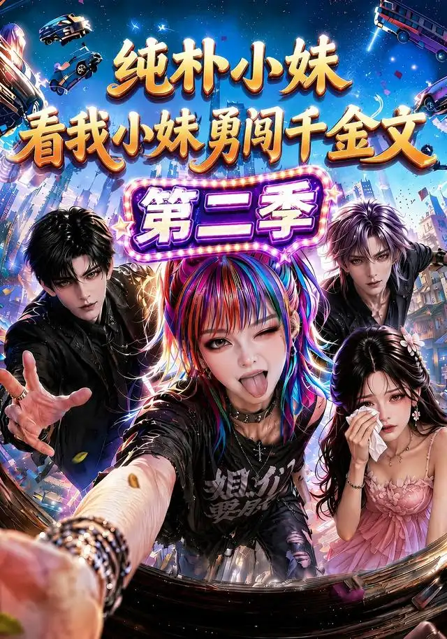 纯朴小妹看我小妹勇闯千金文第二季（100集）-海之城短剧项目