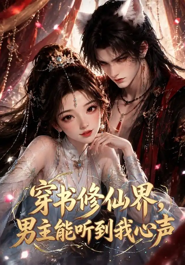 穿书修仙界男主能听到我心声（157集）-海之城短剧项目