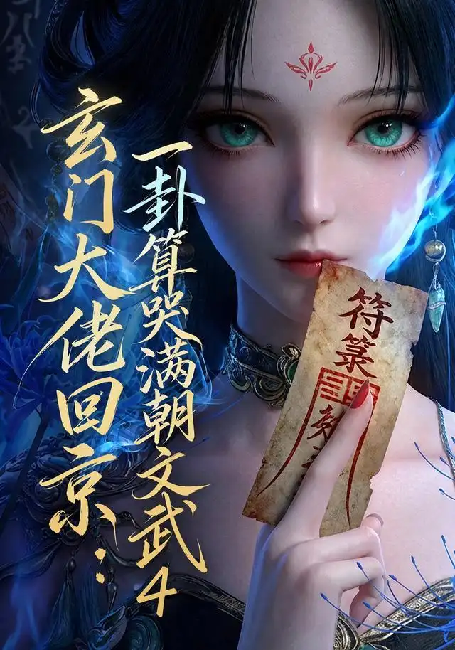 玄门大佬回京一卦算哭满朝文武4（74集）-海之城短剧项目