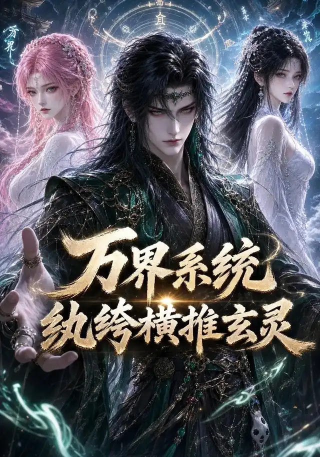 万界系统纨绔横推玄灵（115集）-海之城短剧项目