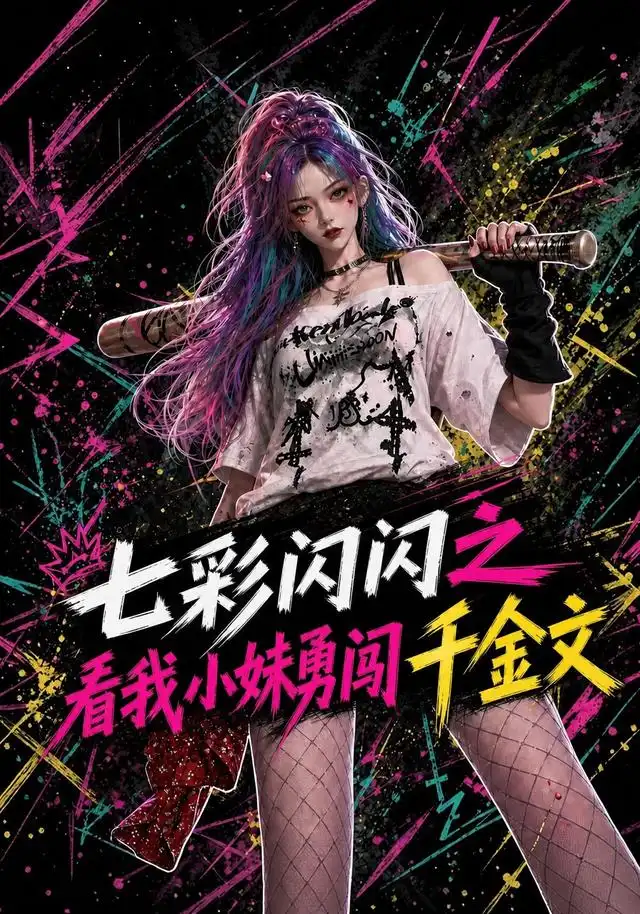七彩闪闪之看我小妹勇闯千金文（135集）-海之城短剧项目