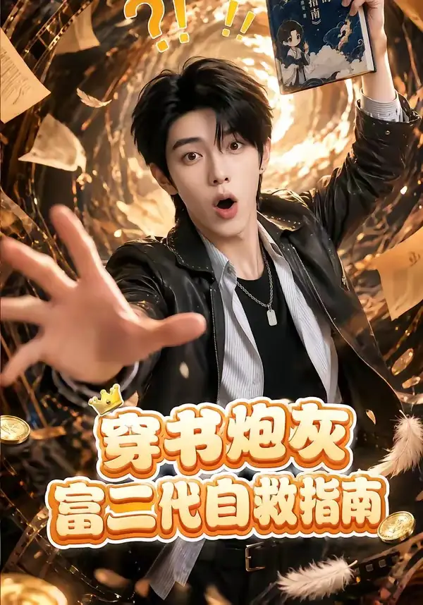 穿书炮灰富二代自救指南（52集）-海之城短剧项目