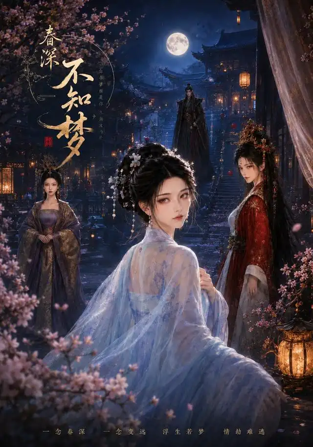 春深不知梦（115集）-海之城短剧项目