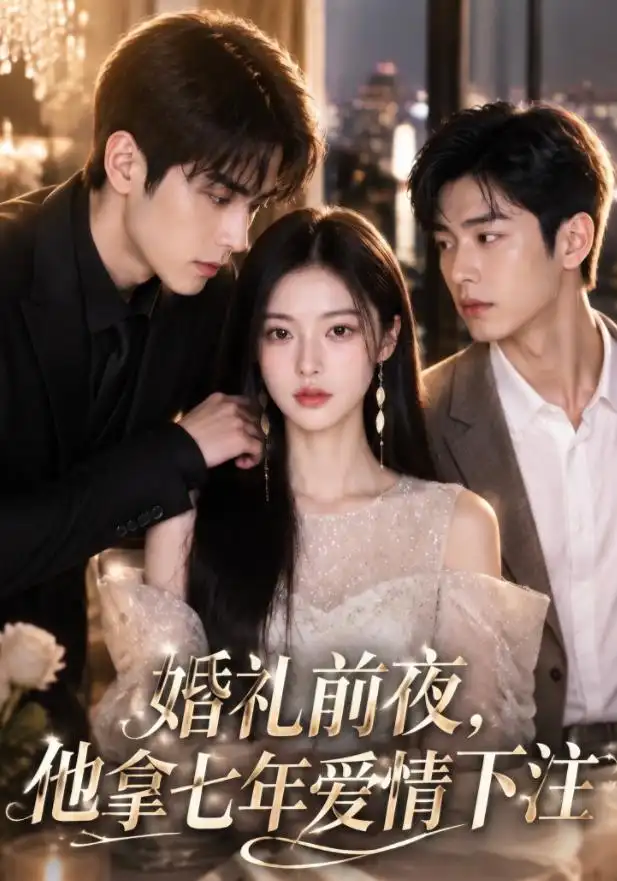 婚礼前夜他拿七年爱情下注（50集）-海之城短剧项目