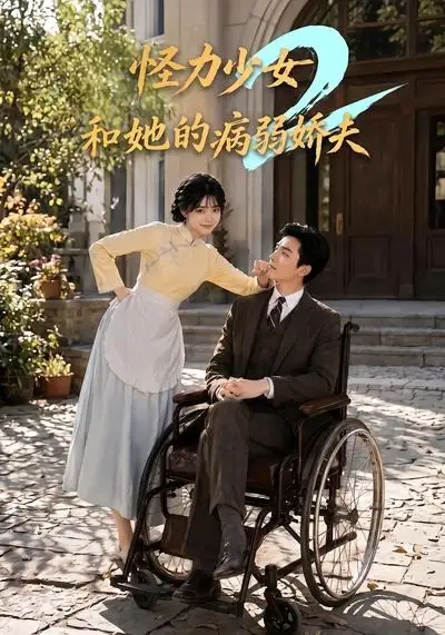 怪力少女和她的病弱娇夫2（92集）-海之城短剧项目
