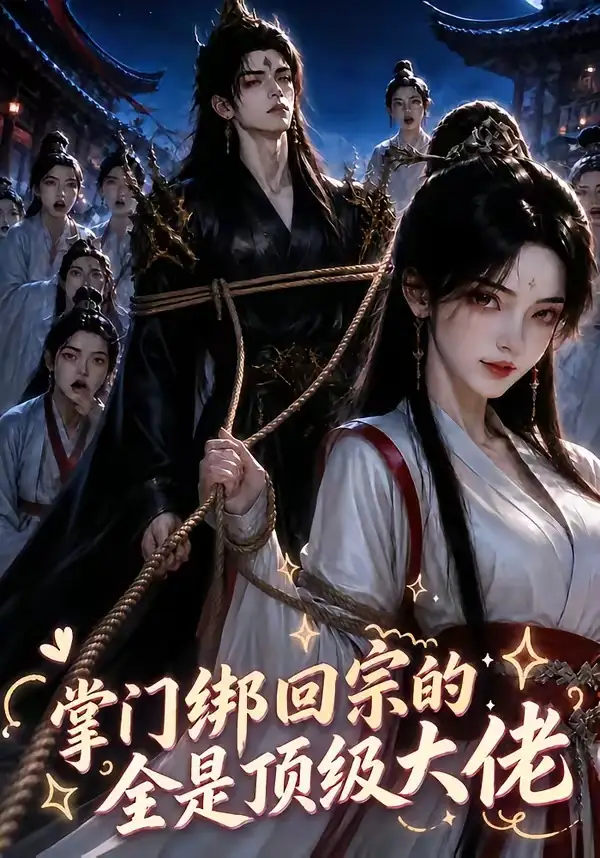掌门绑回宗的全是顶级大佬（64集）-海之城短剧项目