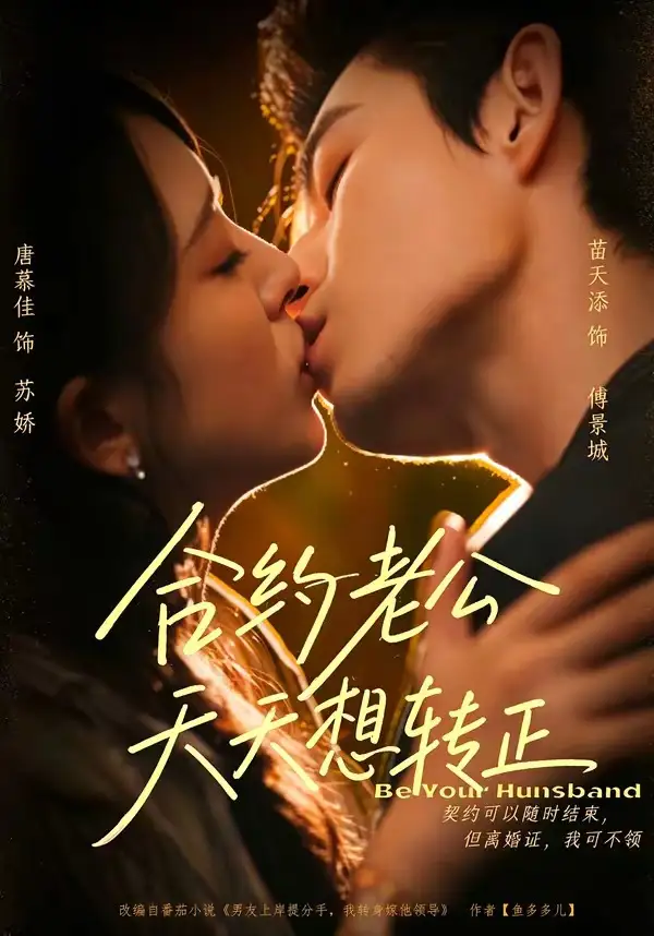 合约老公天天想转正（78集）苗天添＆唐慕佳（1080P）-海之城短剧项目