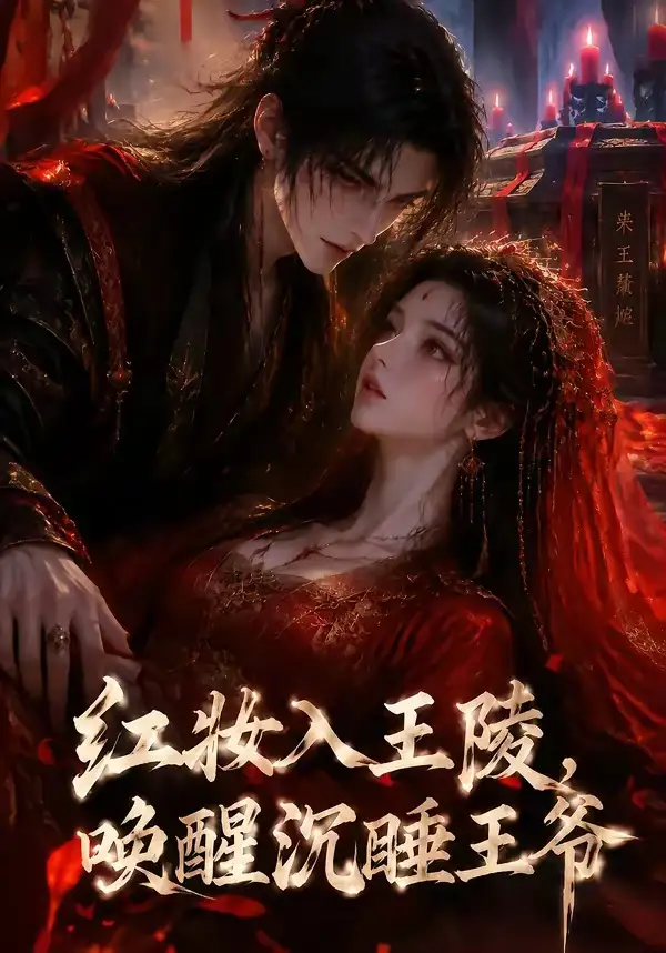 红妆入王陵唤醒沉睡王爷（51集）-海之城短剧项目