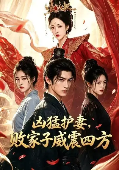凶猛护妻败家子威震四方（85集）-海之城短剧项目