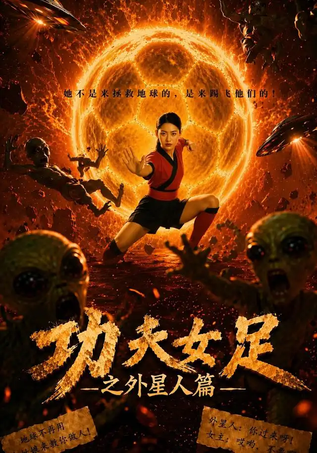 功夫N足之外X人篇（35集）张沐桐＆李润青（1080P）-海之城短剧项目