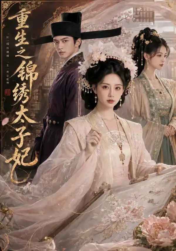 重生之锦绣太子妃 重生之锦绣太子妃