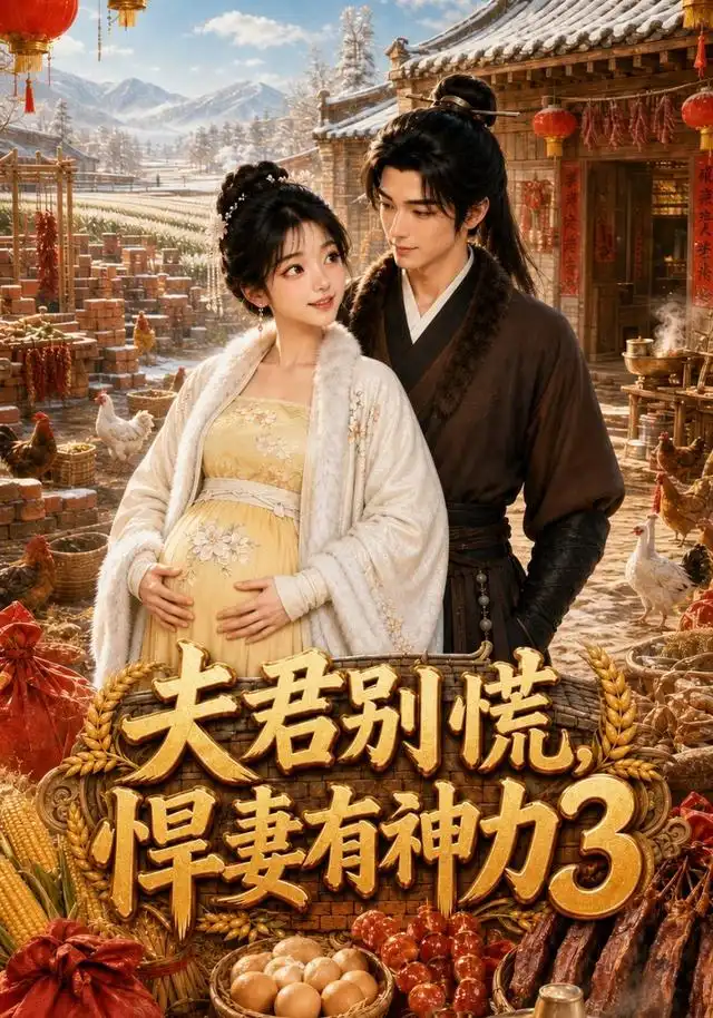 夫君别慌悍妻有神力3 夫君别慌悍妻有神力3