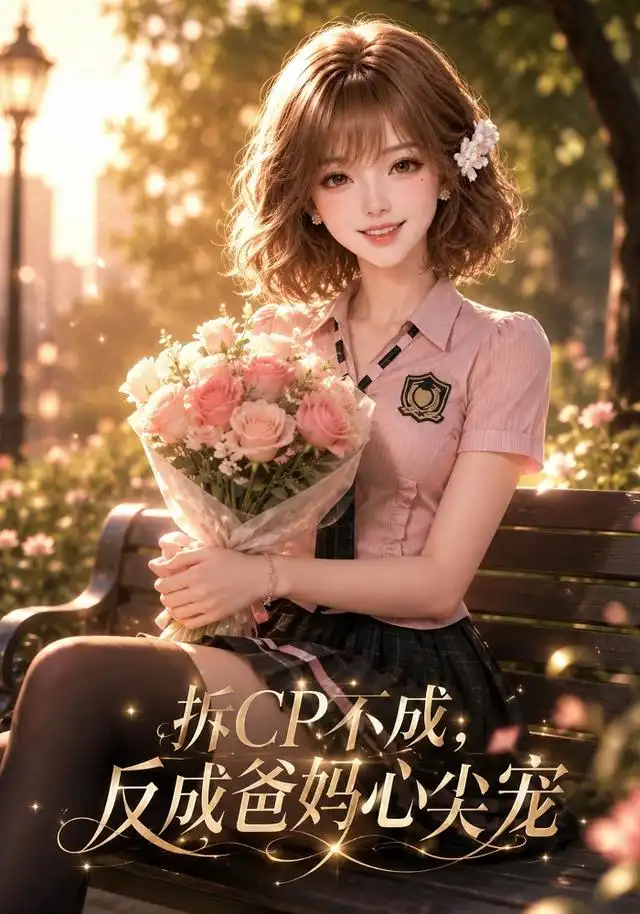 拆CP不成反成爸妈心尖宠 拆CP不成反成爸妈心尖宠