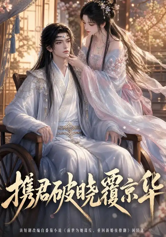 携君破晓覆京华 携君破晓覆京华