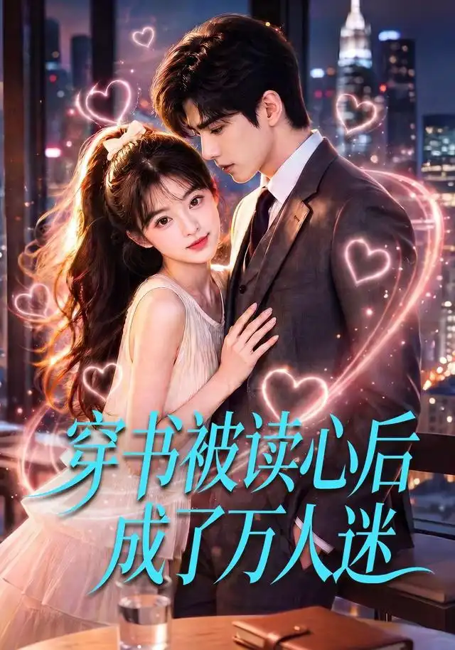 穿书被读心后成了万人迷（64集） - 海之城短剧