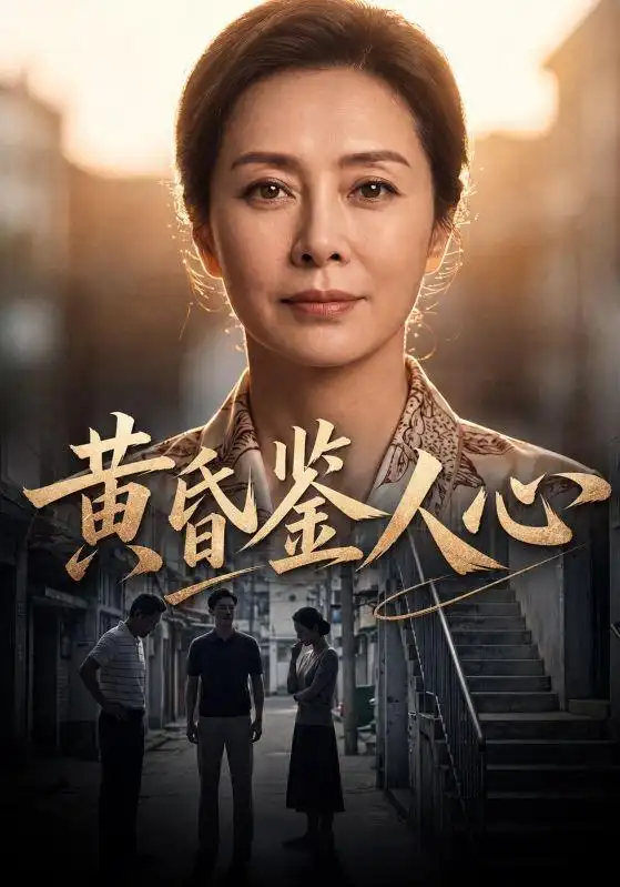黄昏鉴人心（52集）AI短剧-海之城短剧项目