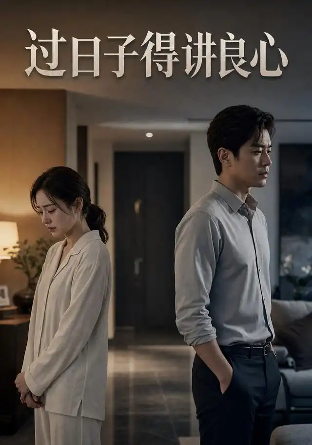 过日子得讲良心（39集）AI短剧 - 海之城短剧