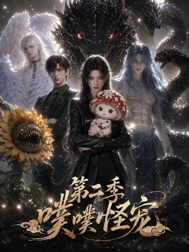 噗噗怪宠第二季 噗噗怪宠第二季