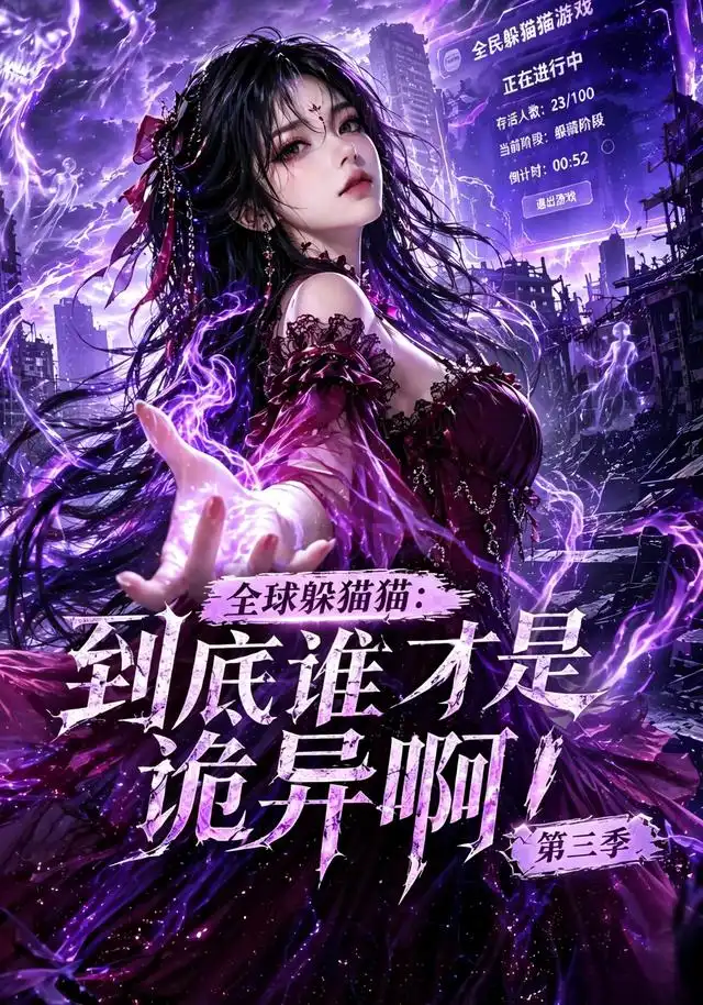 全球躲猫猫到底谁才是诡异啊第三季（118集） - 海之城短剧