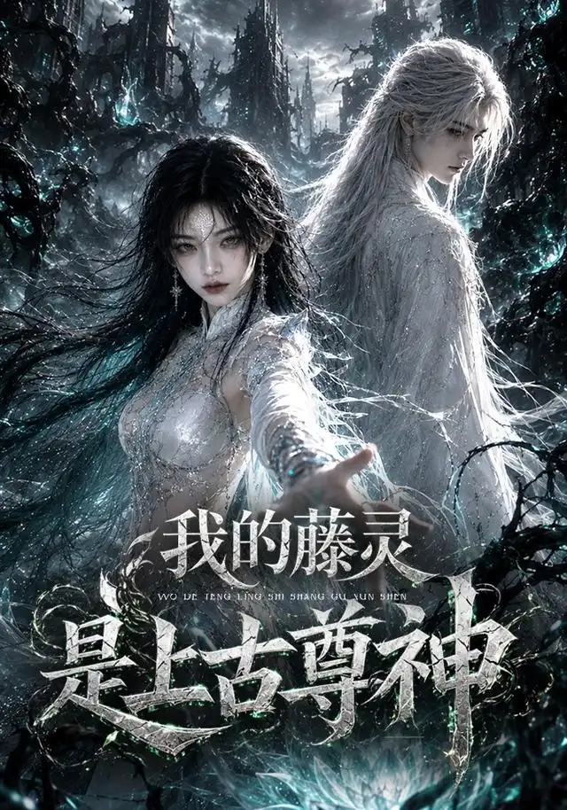 我的藤灵是上古尊神（90集） - 海之城短剧