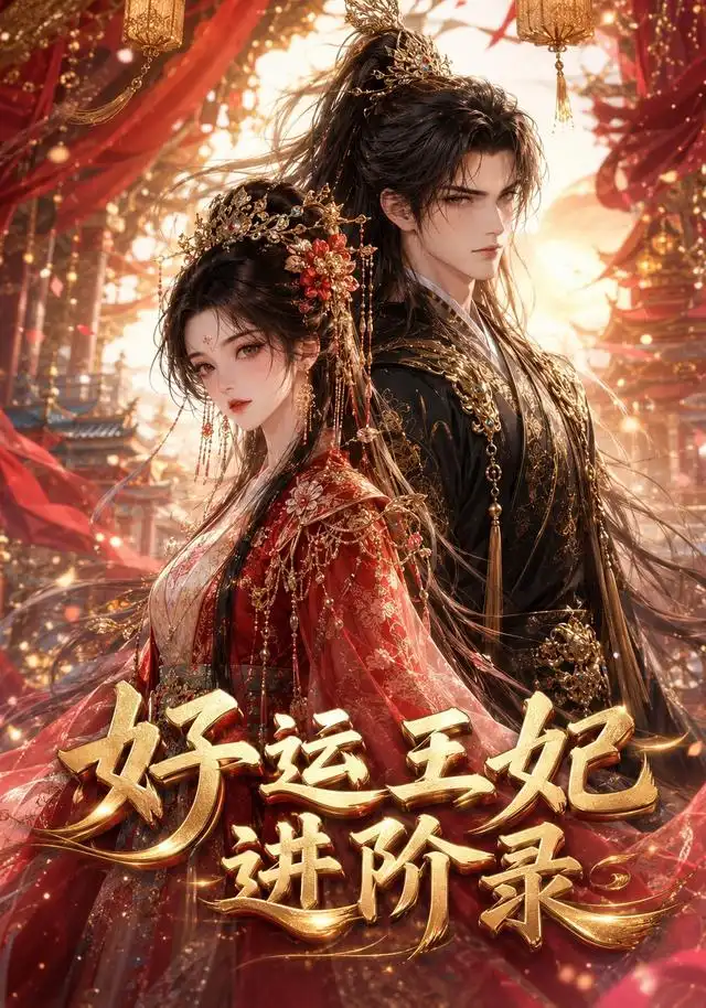 好运王妃进阶录（129集）-海之城短剧项目