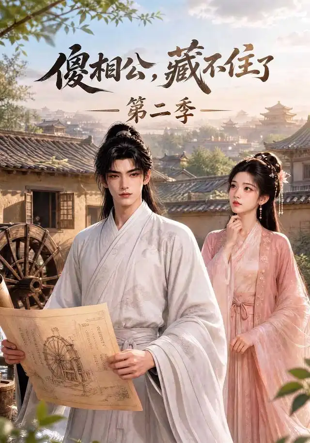 傻相公藏不住了第二季 傻相公藏不住了第二季