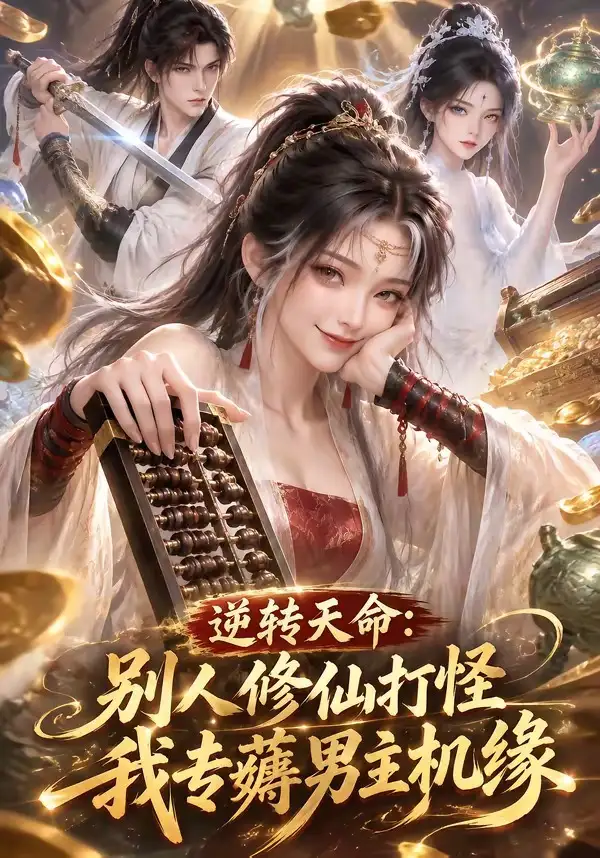 逆转天命别人修仙打怪我专薅男主机缘 逆转天命别人修仙打怪我专薅男主机缘
