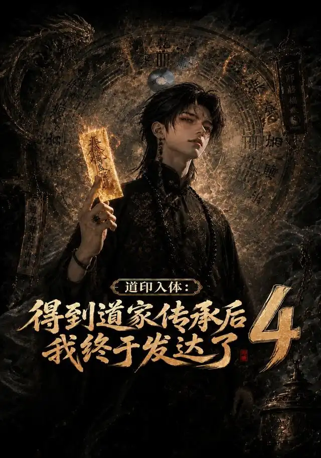 道印入体得到道家传承后我终于发达了4（128集） - 海之城短剧