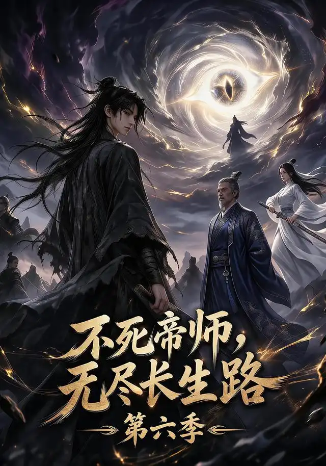 不死帝师无尽长生路第六季 不死帝师无尽长生路第六季