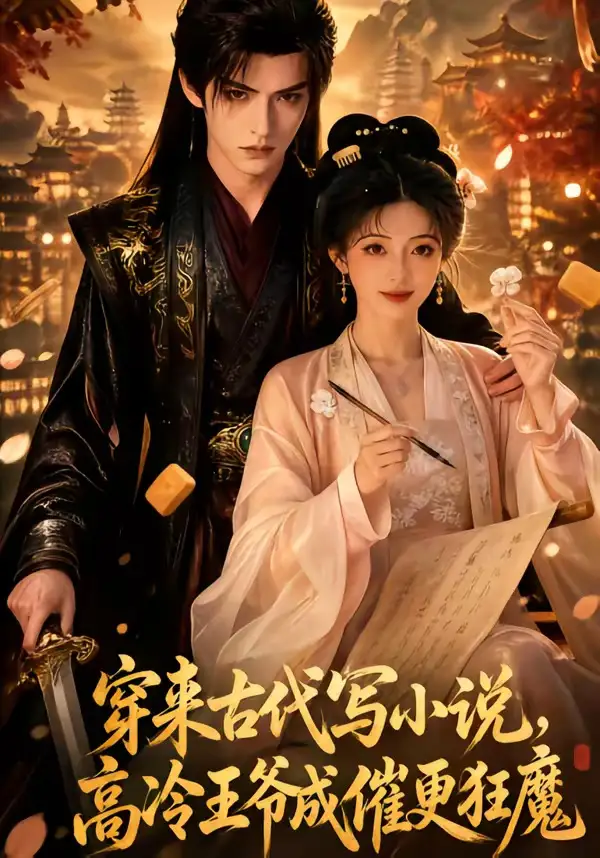 穿来古代写小说高冷王爷成催更狂魔 穿来古代写小说高冷王爷成催更狂魔