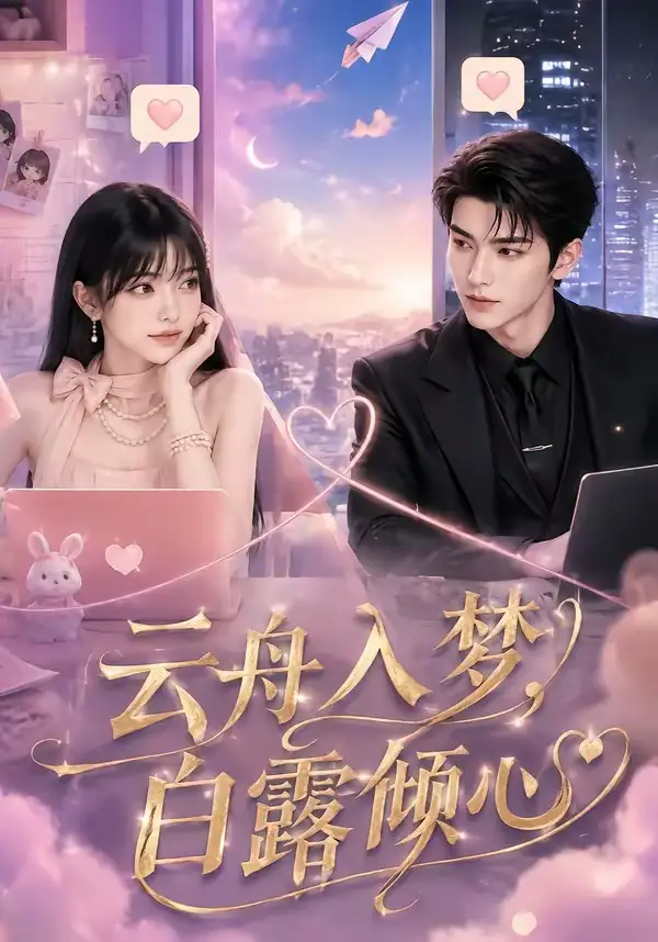 云舟入梦白露倾心 云舟入梦白露倾心