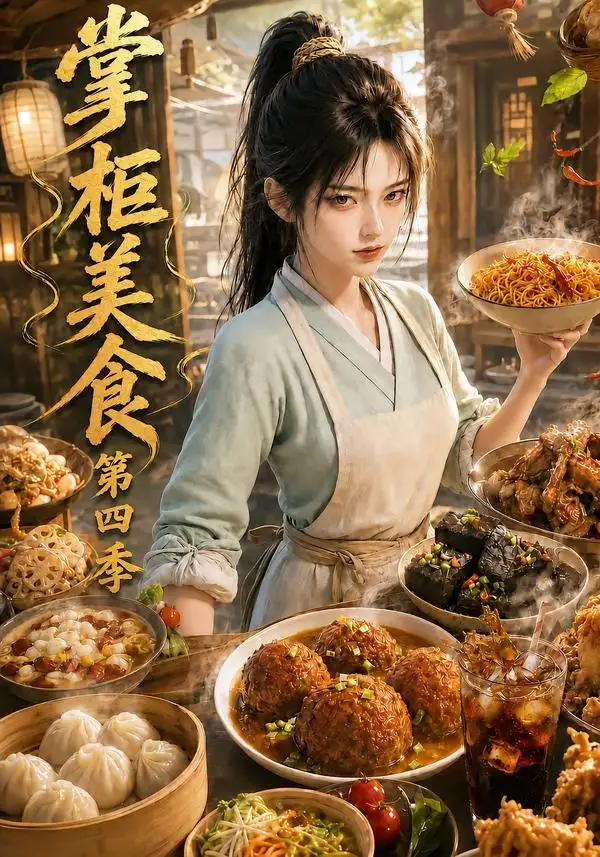掌柜美食第四季（131集） - 海之城短剧