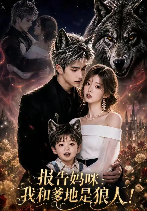 报告妈咪我和爹地是狼人 报告妈咪我和爹地是狼人