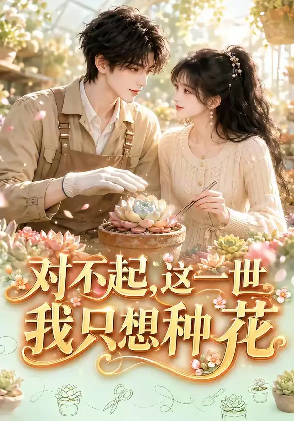 对不起这一世我只想种花 对不起这一世我只想种花