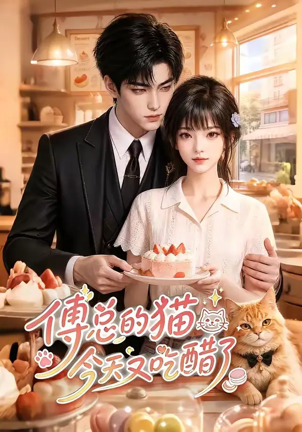傅总的猫今天又吃醋了 傅总的猫今天又吃醋了