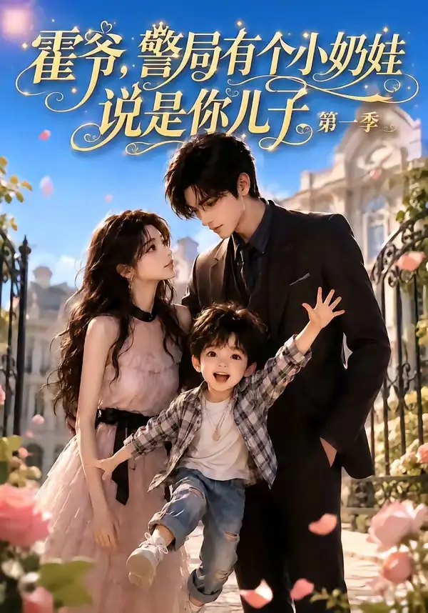 霍爷警局有个小奶娃说是你儿子第一季（146集） - 海之城短剧
