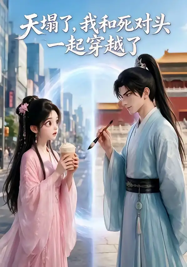 天塌了我和死对头一起穿越了（71集）-海之城短剧项目