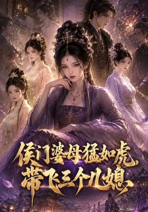 侯门婆母猛如虎带飞三个儿媳（60集）-海之城短剧项目
